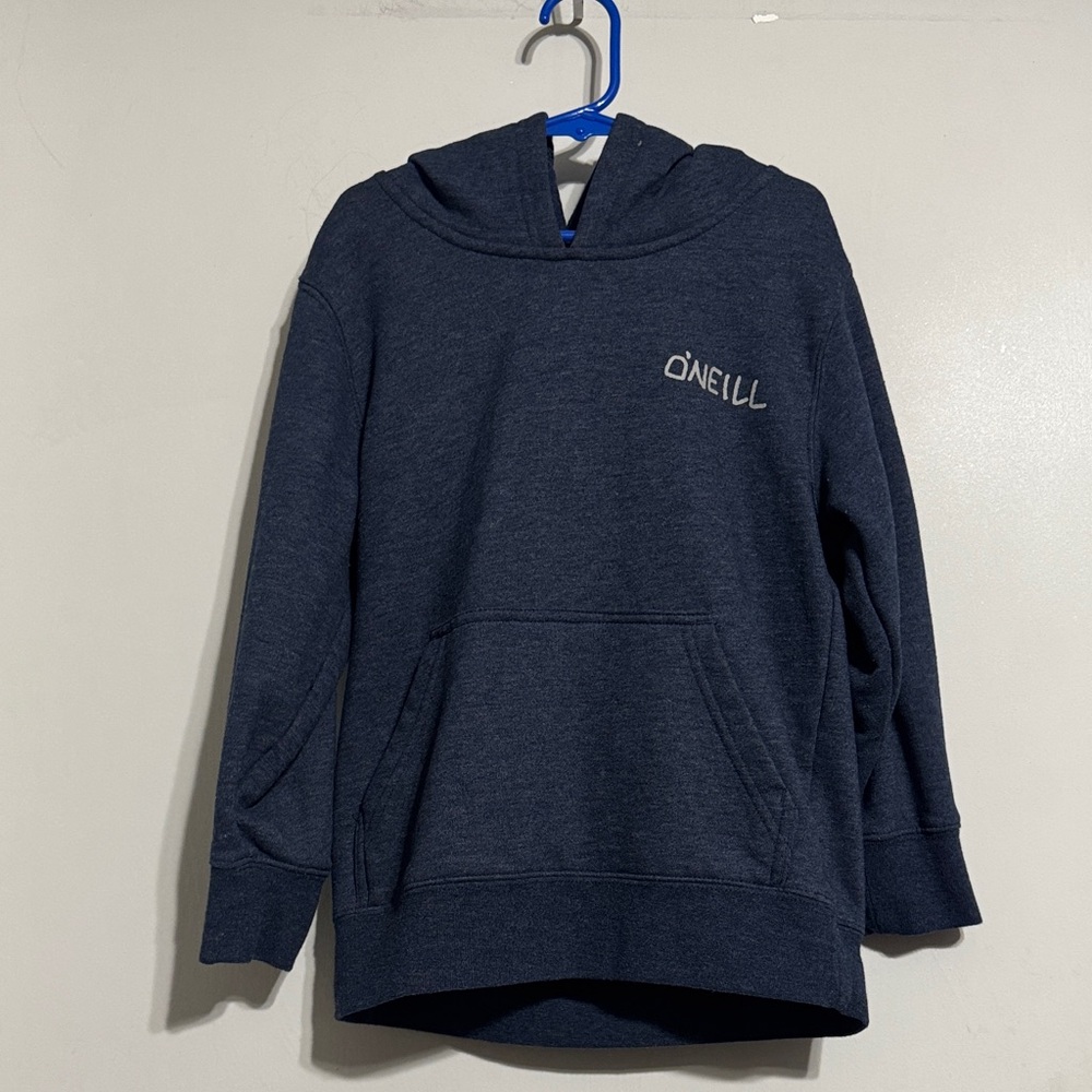 O'Neill boy Dark Blue Pullover Hoodie